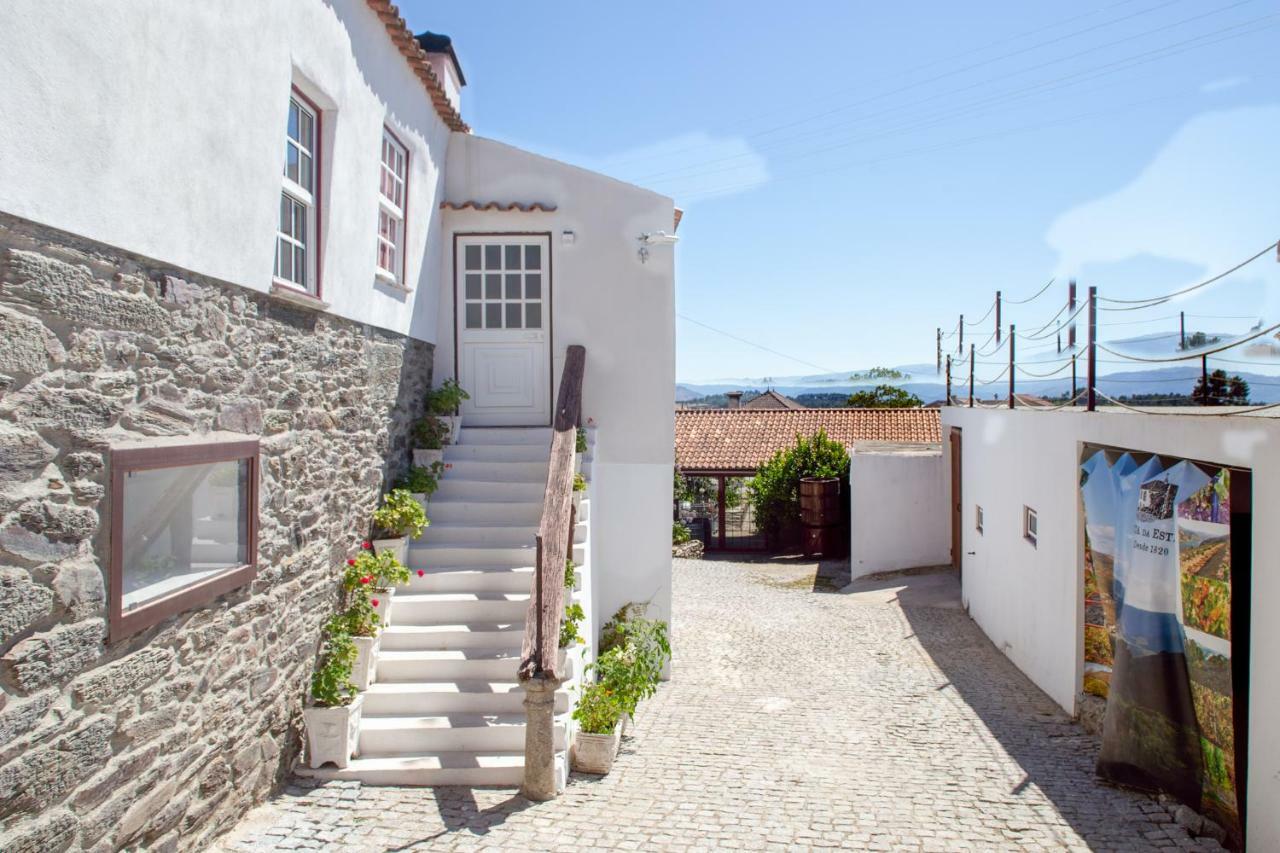 Quinta Da Estrada Winery Douro Valley Peso da Régua Exterior foto