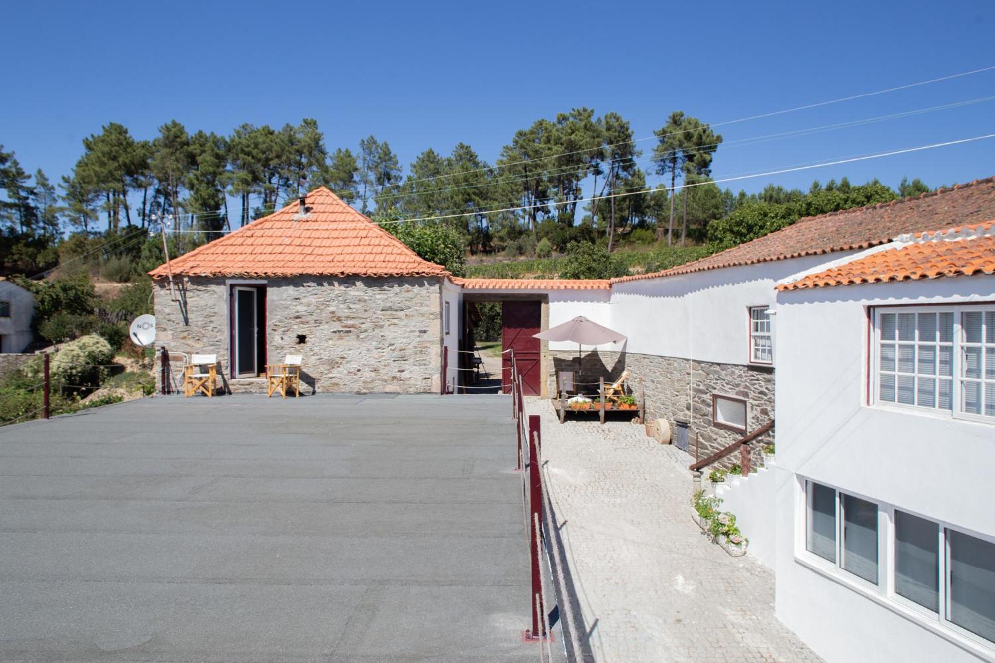Quinta Da Estrada Winery Douro Valley Peso da Régua Exterior foto